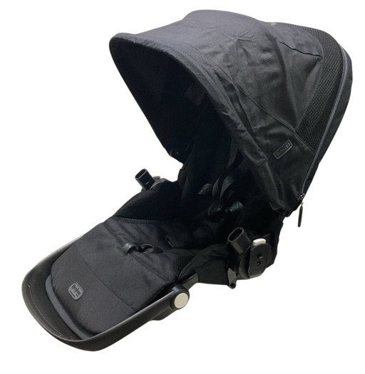 Shop Cybex Gazelle S Seat Unit, Black Frame, Moon Black at GoodBuy Gear