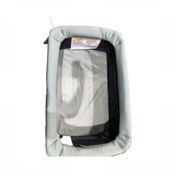 Shop Babymoov Travel Crib and Bed 3-in-1 Moov and Comfy, Sage Black at GoodBuy Gear