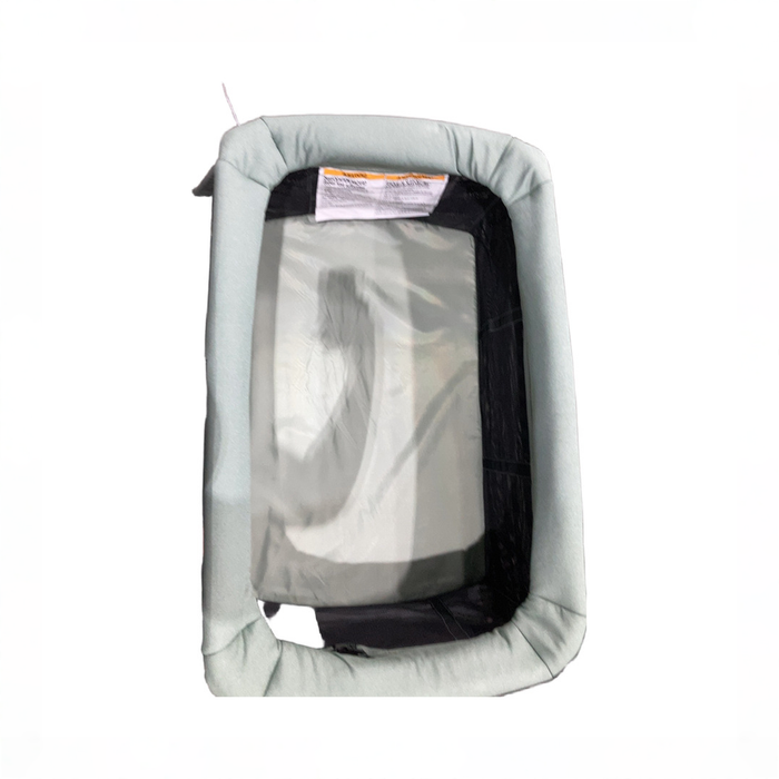 Shop Babymoov Travel Crib and Bed 3-in-1 Moov and Comfy, Sage Black at GoodBuy Gear