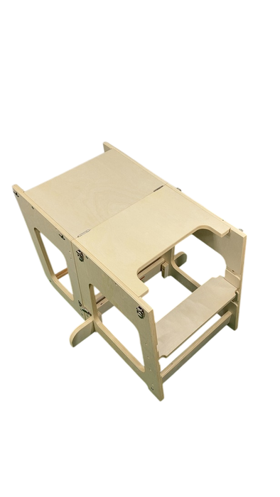 Shop Piccalio Mini Chef Convertible Tower, Natural at GoodBuy Gear