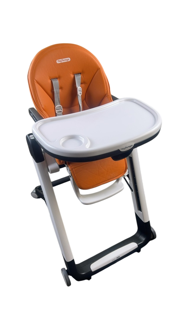 peg perego siesta arancia Peg Perego Siesta High Chair, Arancia