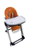Shop Peg Perego Siesta High Chair, Arancia at GoodBuy Gear