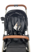 Shop Cybex Balios S Lux Stroller, 2022, Deep Black, Silver Frame at GoodBuy Gear