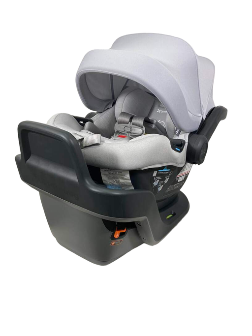 used UPPAbaby MESA MAX Infant Car Seat and Base, 2023, DualTech Anthony