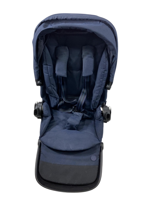 Shop Cybex Gazelle S Seat Unit, Ocean Blue, Silver Frame at GoodBuy Gear