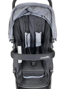 Shop Evenflo Gold Shyft Travel System Stroller With Securemax Infant Car Seat, 2023, Moonstone Gray & Black at GoodBuy Gear