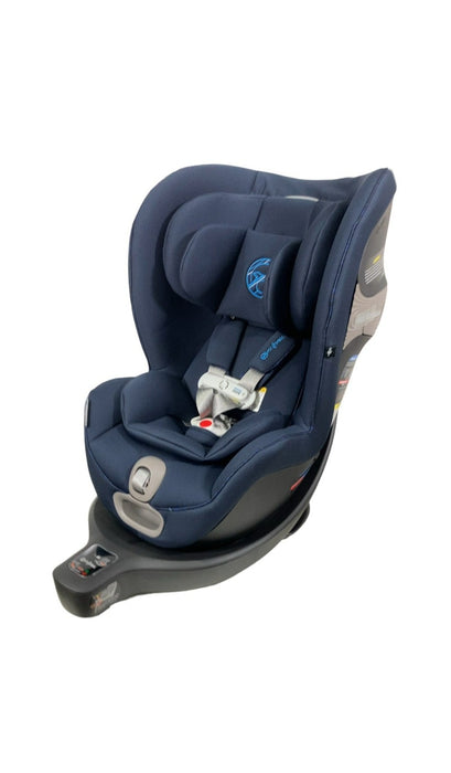 Cybex Sirona S With SensorSafe Convertible Car Seat, Indigo Blue, 2023