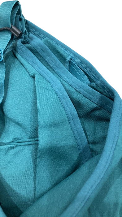 Shop Kindred Bravely Sublime Hands-Free Pumping & Nursing Bra, Regular, Teal, XL at GoodBuy Gear