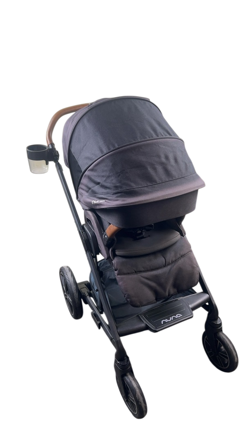 Shop Nuna MIXX Next Stroller, 2022, Caviar at GoodBuy Gear