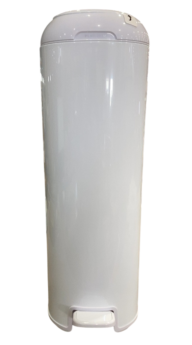 Shop Diaper Genie Platinum Pail Gift Set, Lily White at GoodBuy Gear