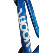 Shop Woom GO 2 Bike- 14”, Metallic Blue at GoodBuy Gear