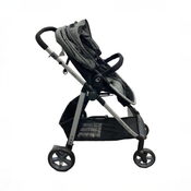 Shop Evenflo Omni Plus Stroller, 2025, Mylar Gray at GoodBuy Gear