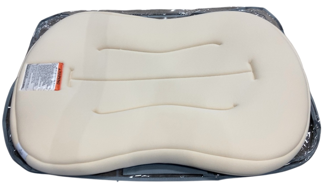 Shop Snuggle Me Organic Lounger Curve, Natural at GoodBuy Gear