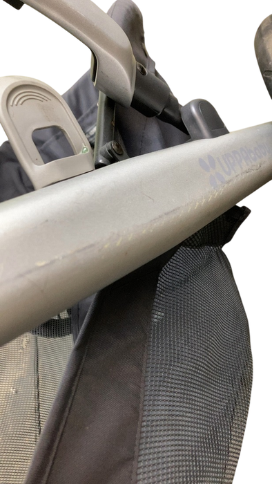 Shop UPPAbaby VISTA Stroller, 2018, Gregory (Blue Melange) at GoodBuy Gear