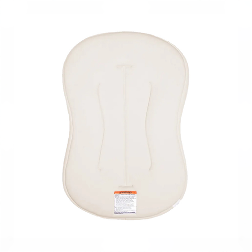 Shop Snuggle Me Organic Lounger Curve, Dune at GoodBuy Gear