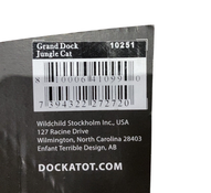 Shop DockATot Grand Dock, Jungle Cat at GoodBuy Gear