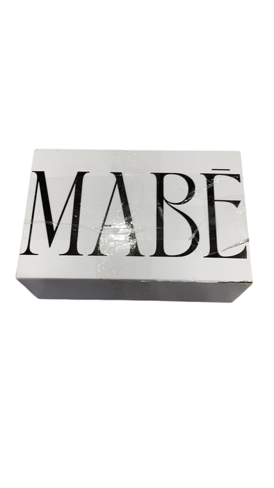 Shop Mabē The Monarch Carrier, Ebony Check at GoodBuy Gear