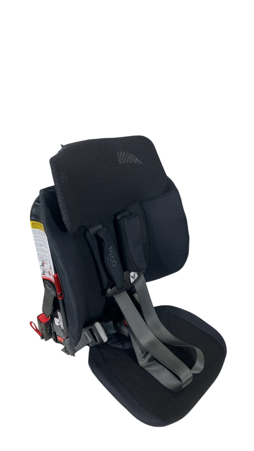Shop WAYB Pico Portable Car Seat Bundle, 2024, Jet, with Carry Bag at GoodBuy Gear