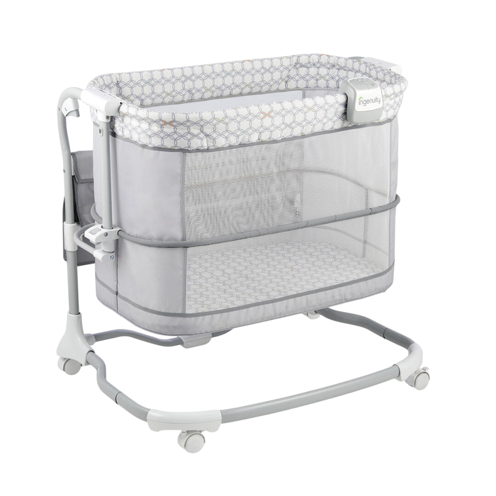Shop Ingenuity Dream & Grow Bedside Bassinet, Dalton at GoodBuy Gear