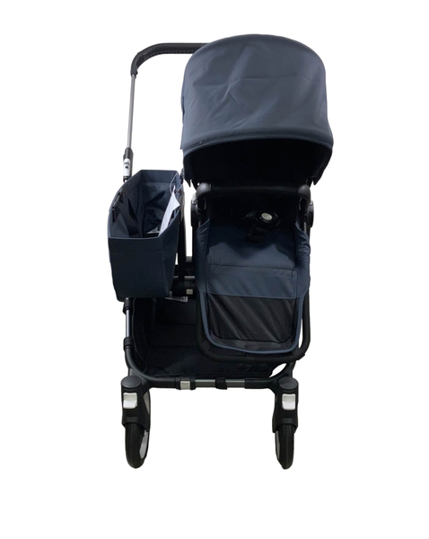 bugaboo donkey 3 navy Bugaboo Donkey 5 Stroller Mono, Stormy Blue, Graphite, 2022