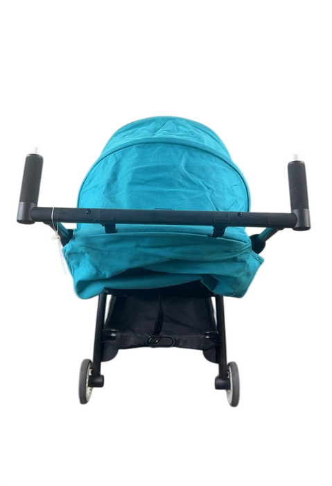 Shop Cybex Libelle Compact Stroller, 2021, River Blue at GoodBuy Gear