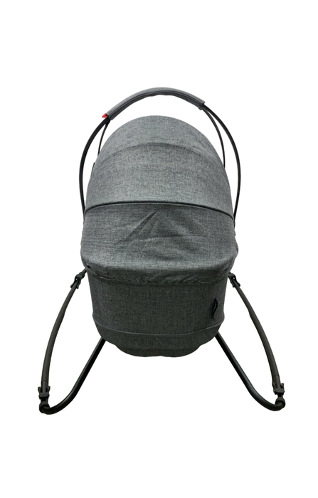 Shop Orbit Baby G5 Bassinet Rocker, Melange Grey at GoodBuy Gear