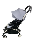 Shop Babyzen YOYO2 Complete Stroller, 2024, White with Stone at GoodBuy Gear