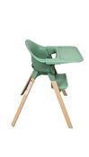 Shop Stokke Clikk High Chair, Clover Green at GoodBuy Gear