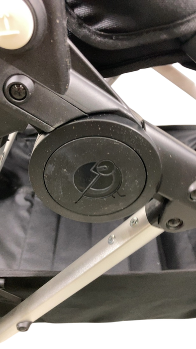 Shop Mockingbird Single to Double 2.0 Stroller, 2024, Sage, Silver With Penny Leather, Watercolor Drops at GoodBuy Gear