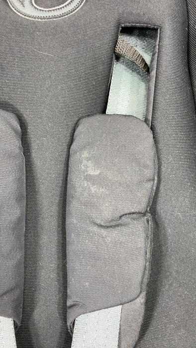 Shop Cybex Coya Stroller, 2024, Rose Gold, Sepia Black at GoodBuy Gear