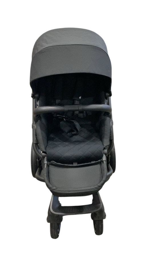 Shop Zoe The Journey Stroller, Black, 2024 at GoodBuy Gear