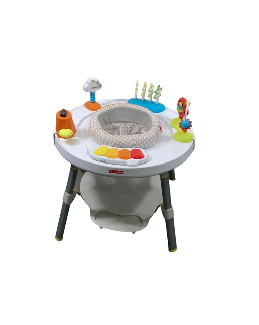 used Skip Hop Explore & More Baby's View 3-Stage Activity Center