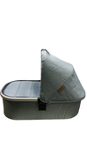 Shop UPPAbaby V2 Bassinet, Gregory (Blue Melange) at GoodBuy Gear