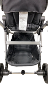 Shop Mockingbird Single to Double 2.0 Stroller, 2024, Black, Silver With Penny Leather, Windowpane at GoodBuy Gear