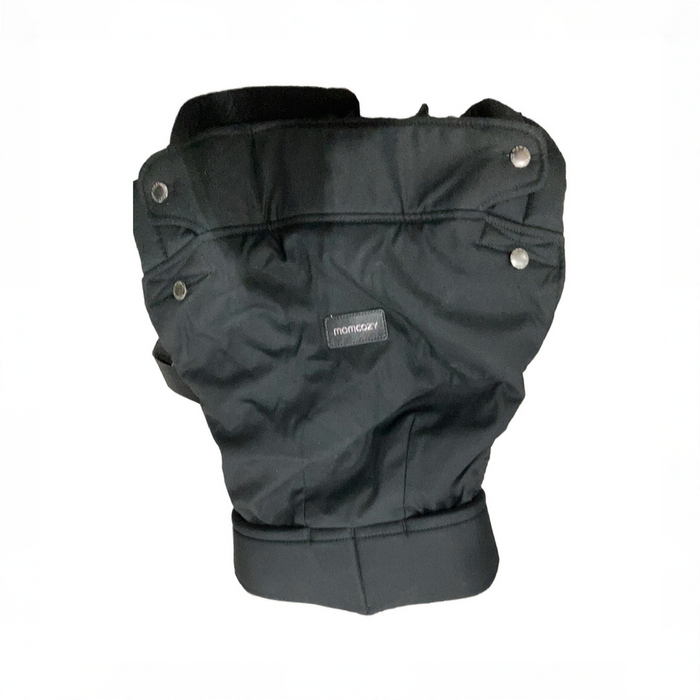 Shop Momcozy 3-in-1 PureHug Baby Carrier, Black, Cotton at GoodBuy Gear