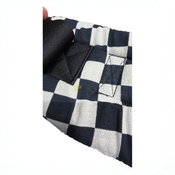 Shop Mabē The Monarch Carrier, Ebony Check at GoodBuy Gear