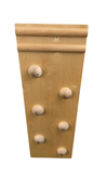 Shop Lily & River Little Climber With Accessories, Birch, Natural Wood at GoodBuy Gear