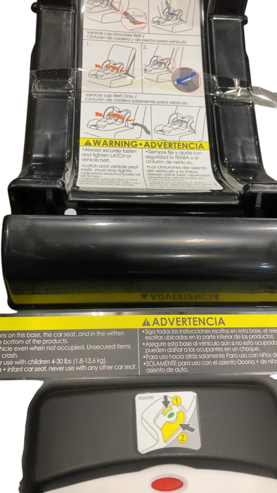 Shop Doona Infant Car Seat Latch Base, 2025 at GoodBuy Gear