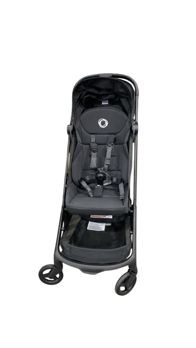 bugaboo butterfly travel system bundle Bugaboo Butterfly 2 Stroller, Black, Heritage Black, Heritage Black