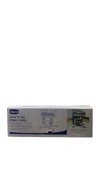 Shop Chicco Close to You Diaper Caddy at GoodBuy Gear