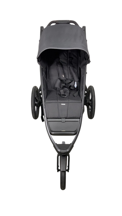 Shop Thule Urban Glide 3 Stroller, Black on Black, 2025, Click In Buckle at GoodBuy Gear