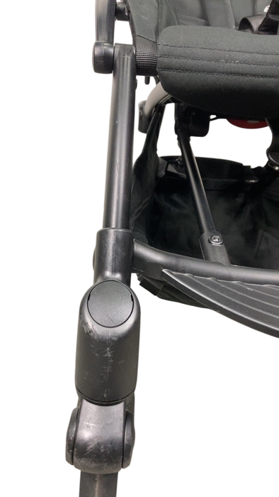 Shop Babyzen YOYO2 Complete Stroller, 2023, Black with Black at GoodBuy Gear