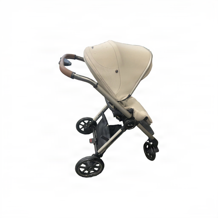 Shop Silver Cross Reef 2 Stroller, 2025, Frappe at GoodBuy Gear