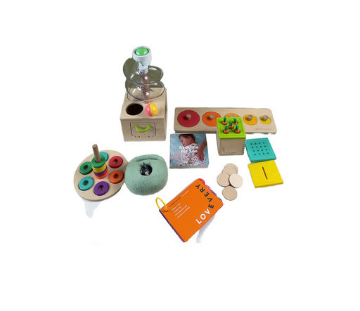 Shop Lovevery The Babbler Play Kit at GoodBuy Gear