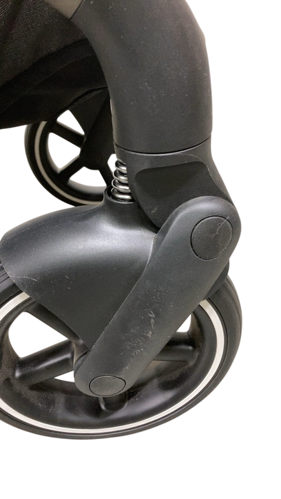 Shop Cybex GAZELLE S Stroller Frame, 2024, Taupe at GoodBuy Gear
