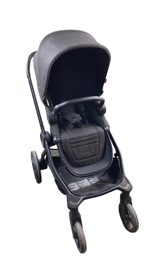 Shop Baby Jogger City Sights Stroller, 2022, Rich Black at GoodBuy Gear