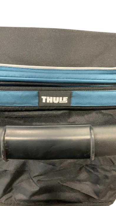 Shop Thule Spring Stroller, 2024, Aluminum, Majolica Blue at GoodBuy Gear