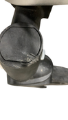 Shop Mockingbird 2.0 Single to Double Stroller Frame, 2024, Silver With Penny Leather at GoodBuy Gear