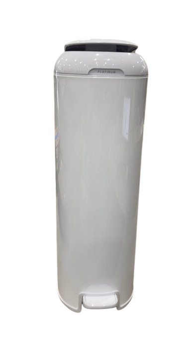 Shop Diaper Genie Platinum Diaper Pail, White at GoodBuy Gear