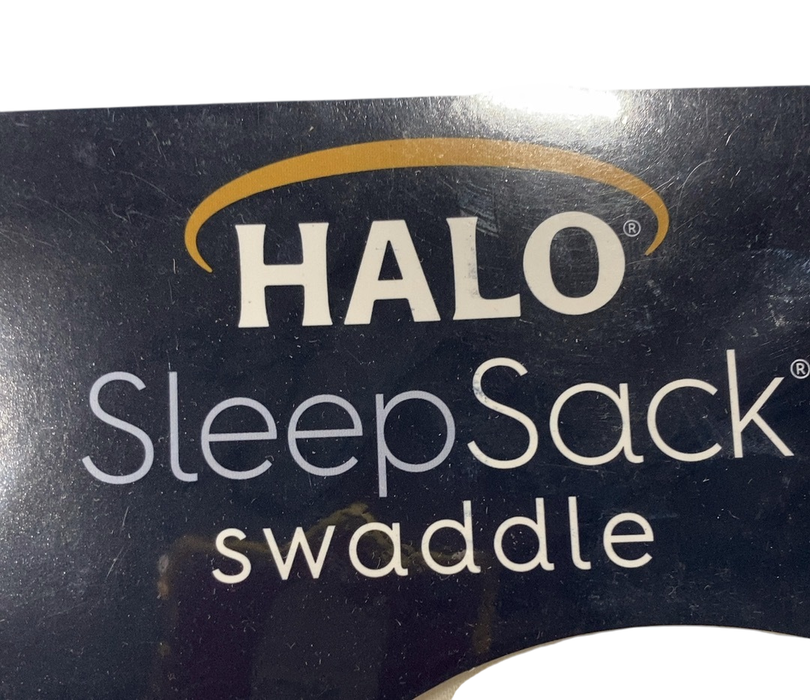 Shop Halo SleepSack Swaddle, Cream, Newborn at GoodBuy Gear